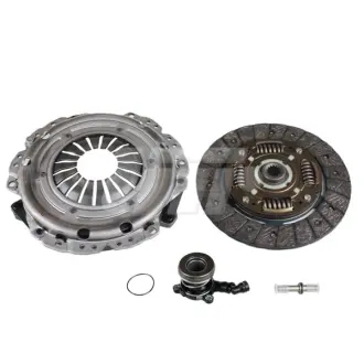 Комплект сцепления в сборе sato tech CK70047