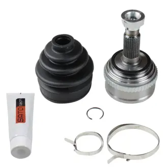SATO Шарнір рівних кутових швидкостей, зовнішній Sato Tech CV30126
