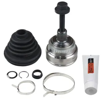 SATO Шарнір рівних кутових швидкостей, зовнішній sato tech CV30612 Ауди 90