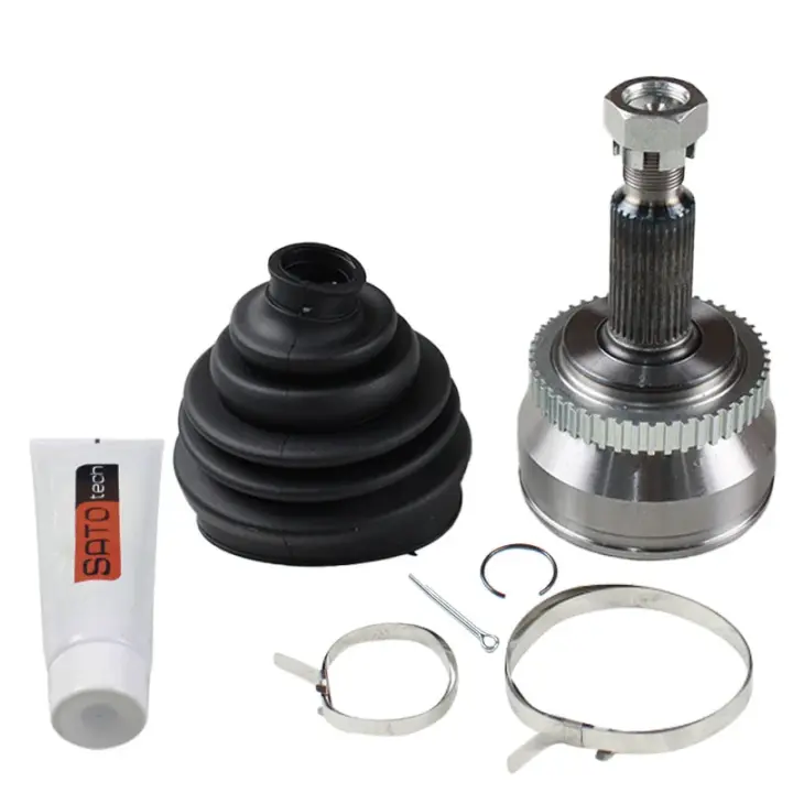 SATO Шарнір рівних кутових швидкостей, зовнішній Sato Tech CV30734 (фото 1)