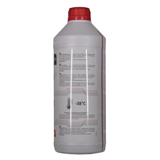 SATO Антифриз красный (-35С) 1,5л. READY MIX sato Tech G1201RRM
