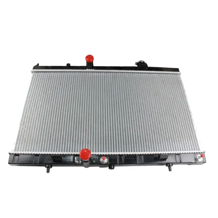 Радиатор охлаждения двигателя sato tech R14171