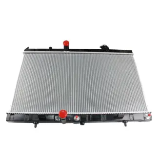 Радиатор охлаждения двигателя sato tech R14171 Ниссан Х (икс) трейл т32