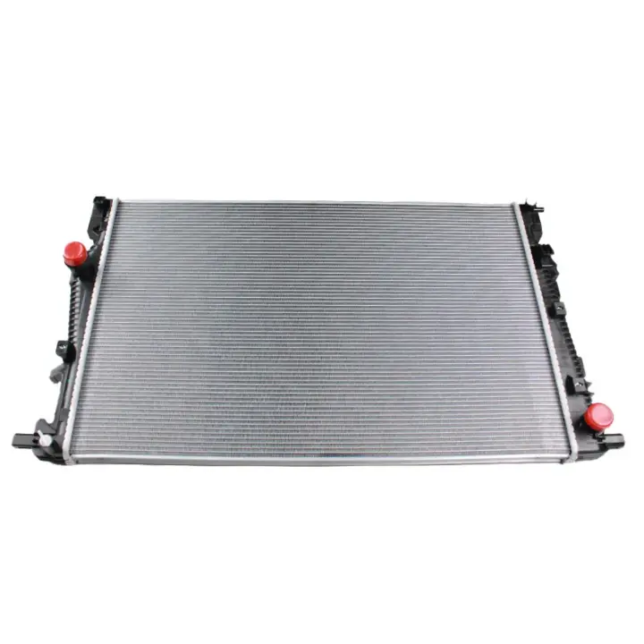 Радіатор охолодження двигуна Sato Tech R23023 (фото 1)