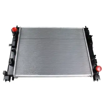 Радіатор інтеркулера Sato Tech R23025