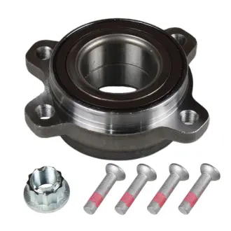 Маточина колеса з підшипником Sato Tech WB12128