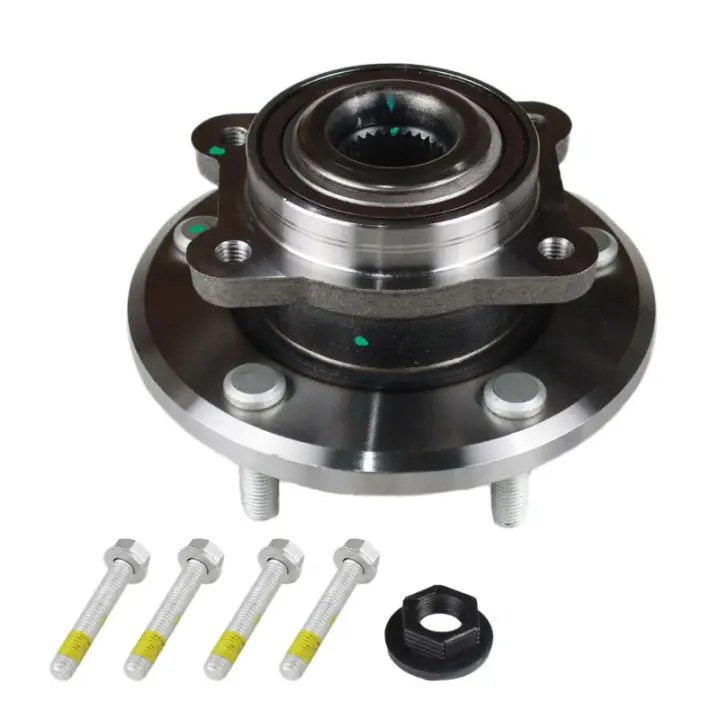 Маточина колеса з підшипником sato tech WB80049