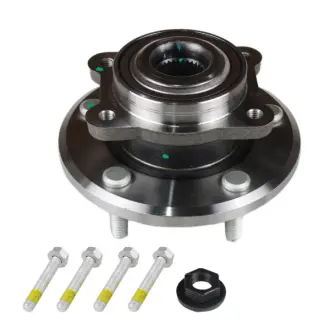 Маточина колеса з підшипником sato tech WB80049