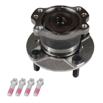 Підшипник задньої ступиці Sato Tech WB91091