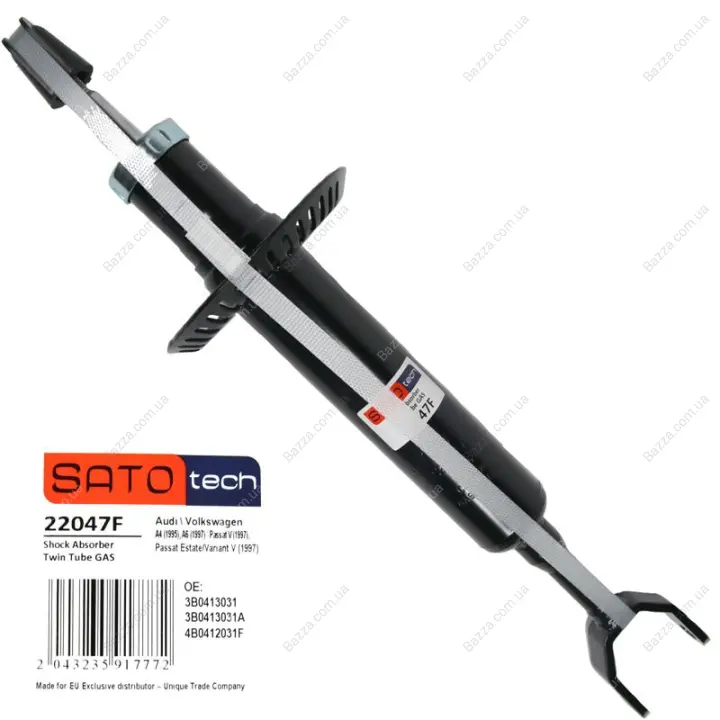 Амортизатор SATO tech Sato Tech 22047F (фото 1)