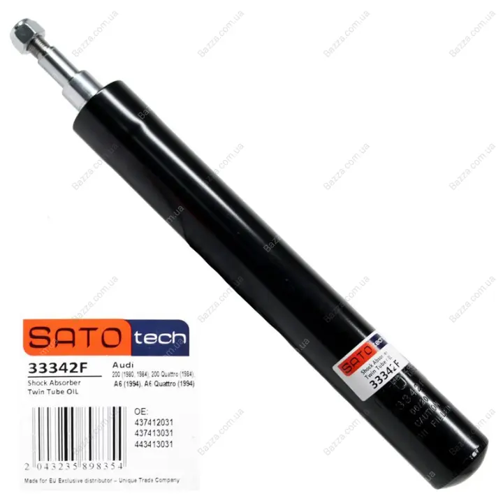 Амортизатор SATO tech Sato Tech 33342F (фото 1)