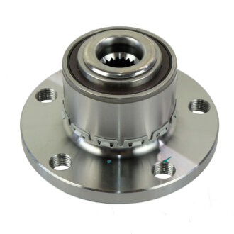 Цапфа (поворотный кулак) sato Tech WB12133