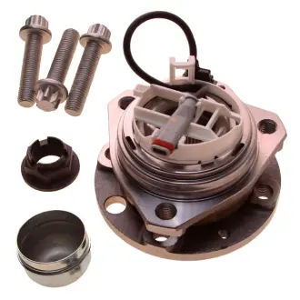 Цапфа (поворотный кулак) sato tech WB24124 Опель Астра h