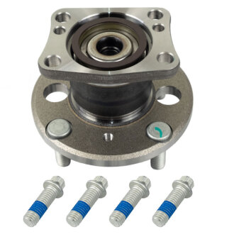 Цапфа (поворотный кулак) sato Tech WB35161