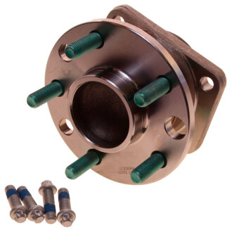 Цапфа (поворотний кулак) sato Tech WB35177