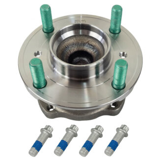 Цапфа (поворотний кулак) sato Tech WB35179