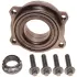 Цапфа (поворотный кулак) sato tech WB46161