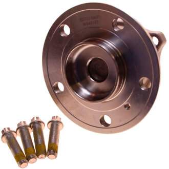Цапфа (поворотный кулак) sato Tech WB46167