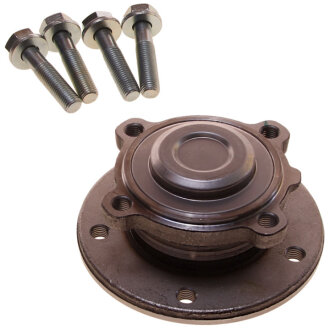 Цапфа (поворотний кулак) sato Tech WB50134