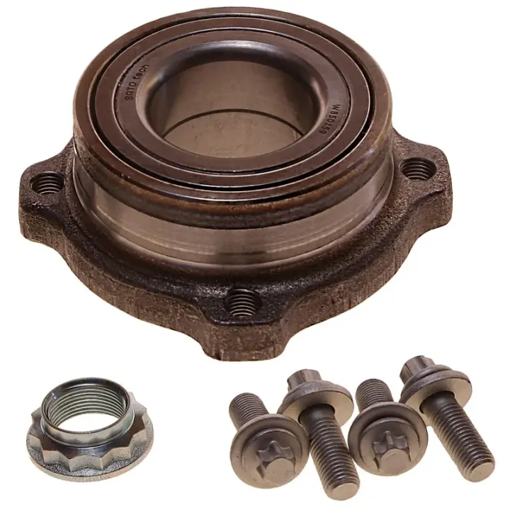 Цапфа (поворотный кулак) sato tech WB50159