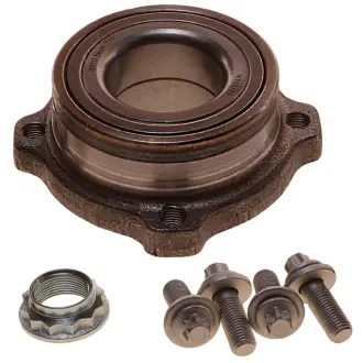 Цапфа (поворотный кулак) sato tech WB50159 Бмв Х6 f16