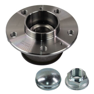 Цапфа (поворотний кулак) sato Tech WB60162