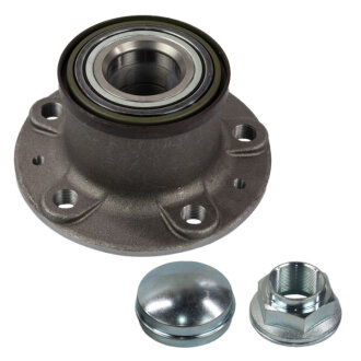 Цапфа (поворотный кулак) sato Tech WB60162