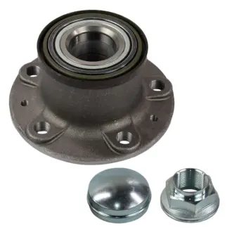 Цапфа (поворотний кулак) Sato Tech WB60162