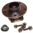 Цапфа (поворотный кулак) sato tech WB70016