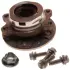 Цапфа (поворотный кулак) sato tech WB70016