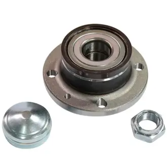 Цапфа (поворотный кулак) sato tech WB80116 Фиат Добло