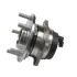 Цапфа (поворотный кулак) sato tech WB90345