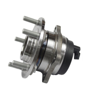 Цапфа (поворотний кулак) sato Tech WB90345