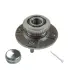 Цапфа (поворотный кулак) sato tech WB90594