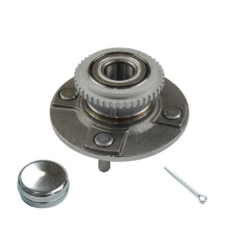 Цапфа (поворотный кулак) sato Tech WB90594