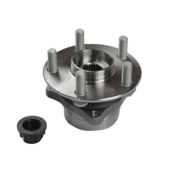 Цапфа (поворотний кулак) sato Tech WB90663