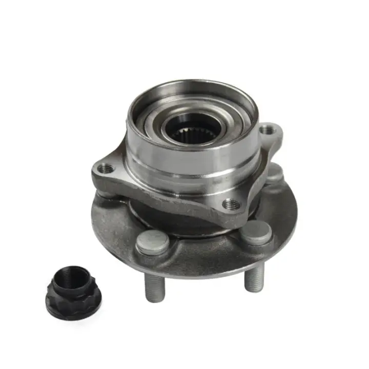 Цапфа (поворотный кулак) sato tech WB90663