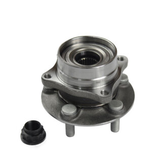Цапфа (поворотний кулак) sato Tech WB90663