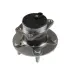 Цапфа (поворотный кулак) sato tech WB90814