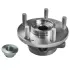 Цапфа (поворотный кулак) sato tech WB90909