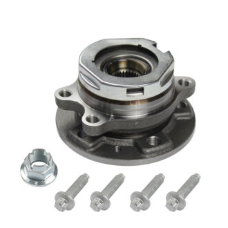 Цапфа (поворотний кулак) sato Tech WB90913