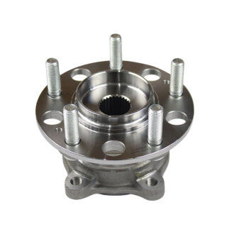 Цапфа (поворотный кулак) sato Tech WB90917