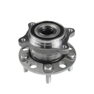 Цапфа (поворотний кулак) sato Tech WB90917