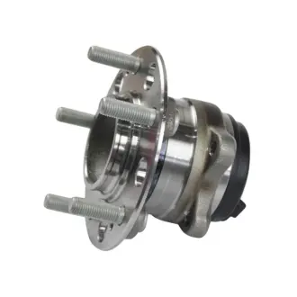 Цапфа (поворотний кулак) Sato Tech WB90933