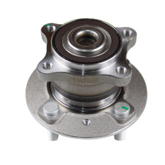 Цапфа (поворотный кулак) sato Tech WB90934