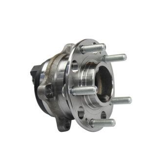 Цапфа (поворотный кулак) sato Tech WB90935
