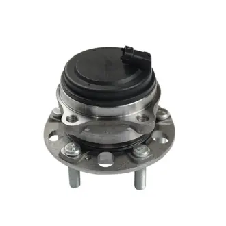 Цапфа (поворотний кулак) Sato Tech WB90935