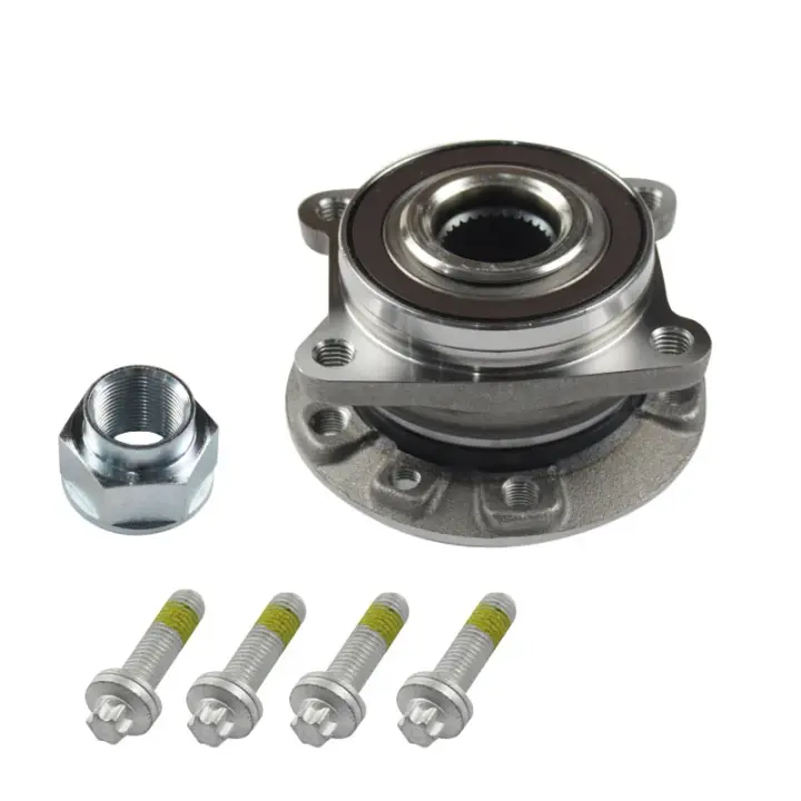 Цапфа (поворотный кулак) sato tech WB90944