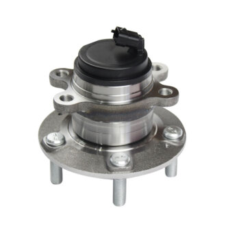 Цапфа (поворотний кулак) sato Tech WB90950