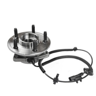 Цапфа (поворотный кулак) sato Tech WB90952